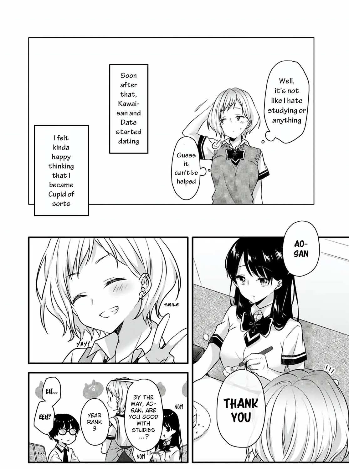 Read Ice Cream Kanojo chapter 11 image 23 on Lezhin