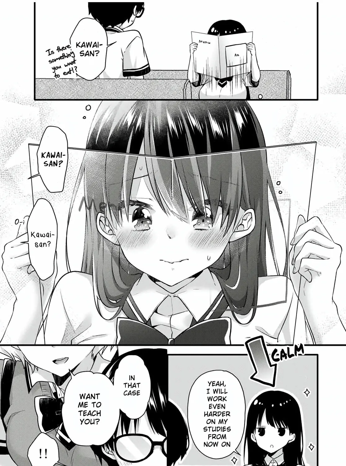 Read Ice Cream Kanojo chapter 11 image 5 on Lezhin