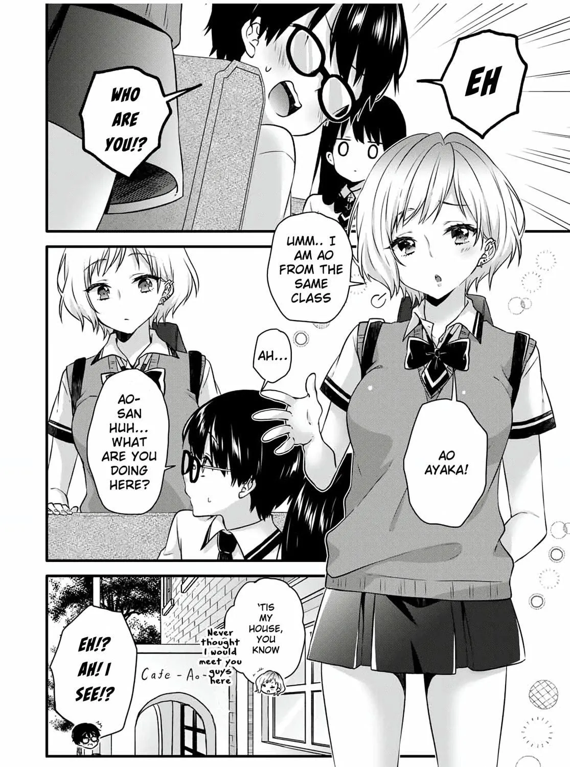Read Ice Cream Kanojo chapter 11 image 7 on Lezhin