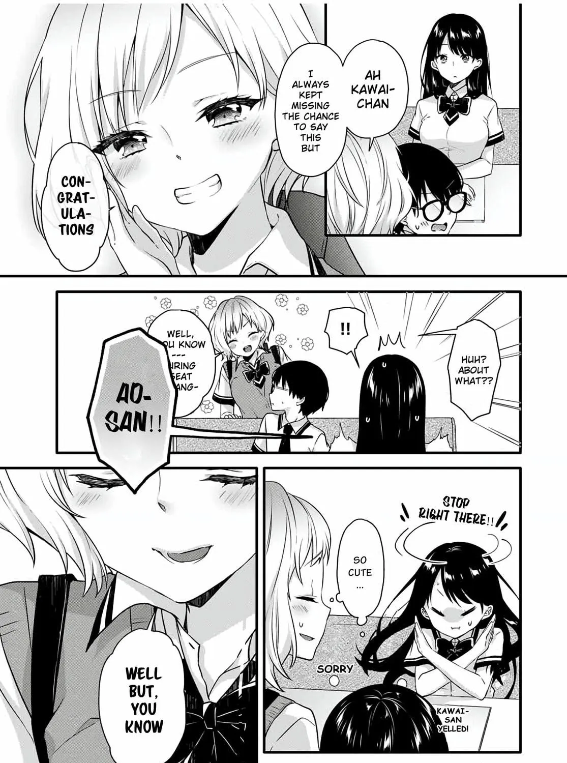 Read Ice Cream Kanojo chapter 11 image 9 on Lezhin