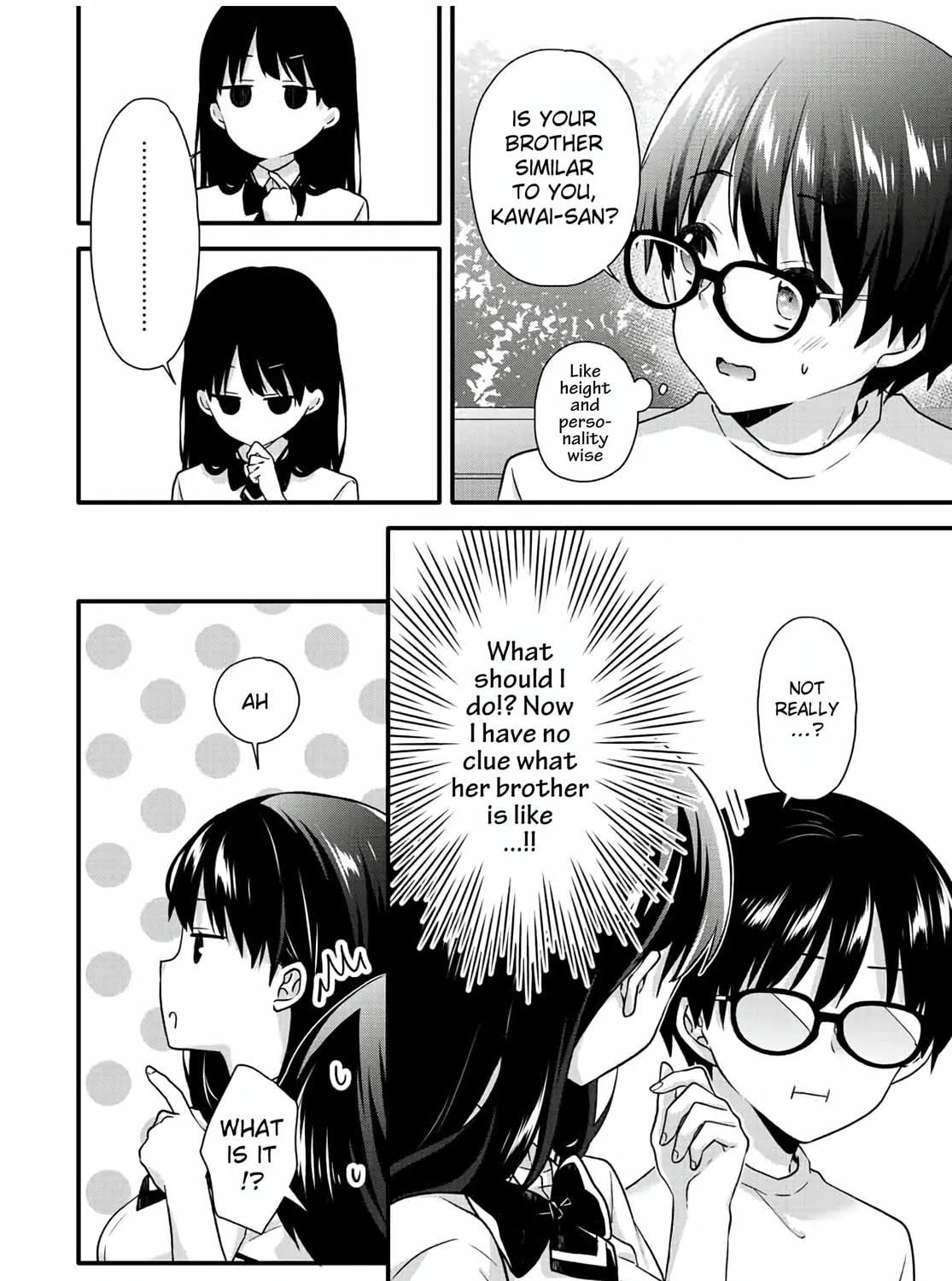 Read Ice Cream Kanojo chapter 12 image 11 on Lezhin