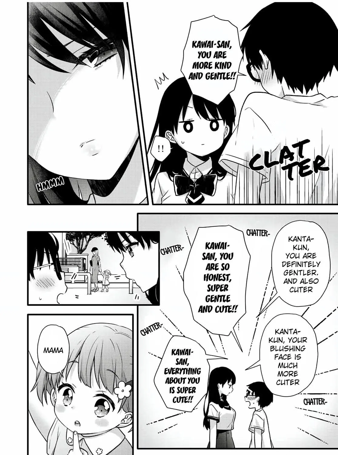 Read Ice Cream Kanojo chapter 12 image 15 on Lezhin