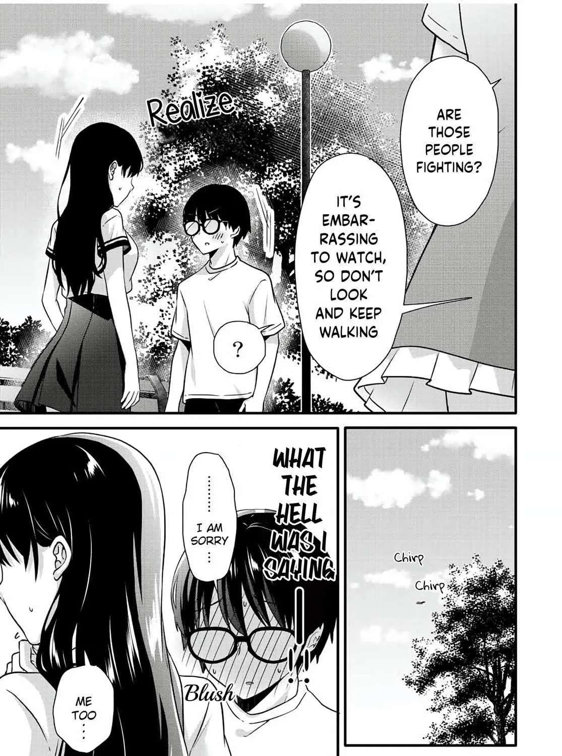 Read Ice Cream Kanojo chapter 12 image 17 on Lezhin
