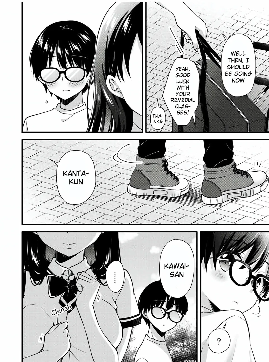 Read Ice Cream Kanojo chapter 12 image 19 on Lezhin
