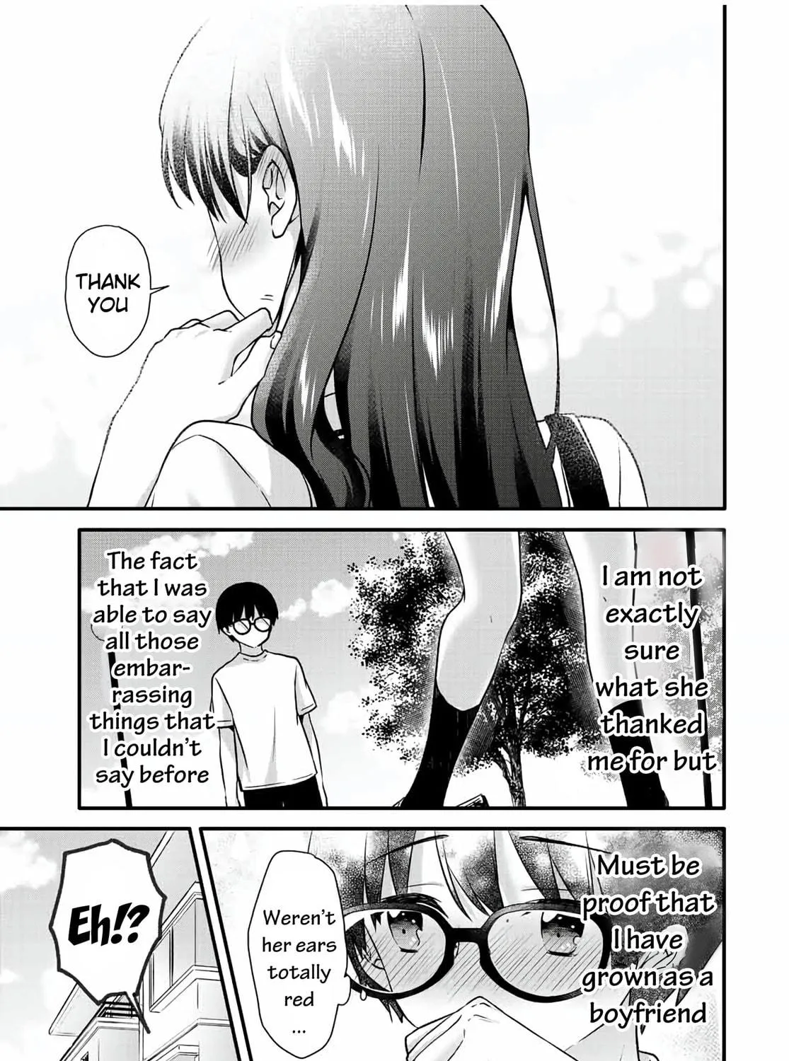 Read Ice Cream Kanojo chapter 12 image 21 on Lezhin