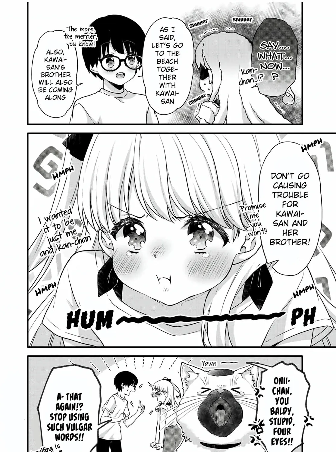 Read Ice Cream Kanojo chapter 12 image 23 on Lezhin