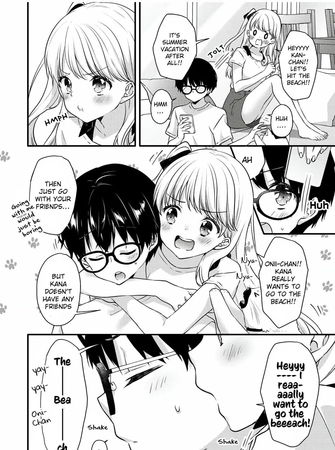 Read Ice Cream Kanojo chapter 12 image 3 on Lezhin