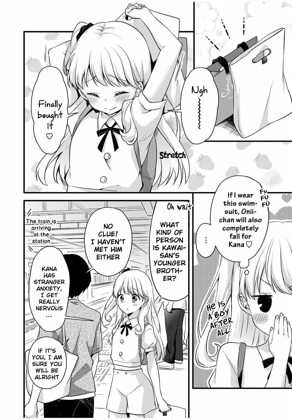 Read Ice Cream Kanojo chapter 13 image 10 on Lezhin