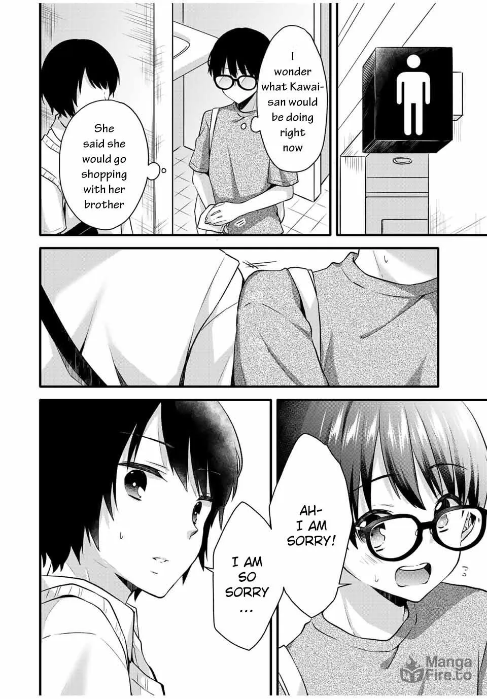 Read Ice Cream Kanojo chapter 13 image 4 on Lezhin