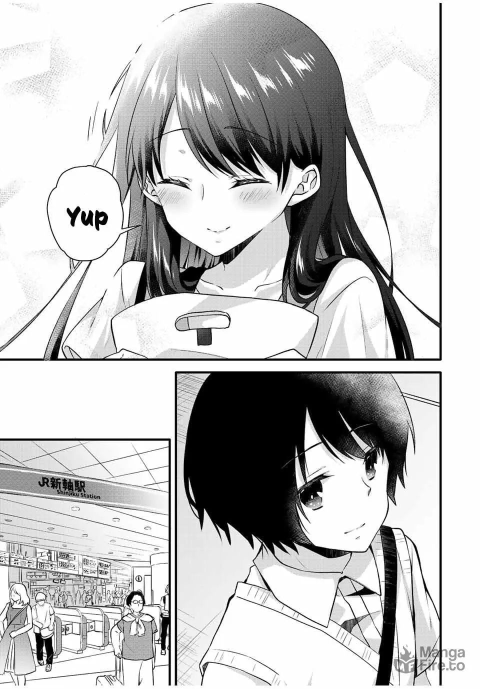 Read Ice Cream Kanojo chapter 13 image 9 on Lezhin