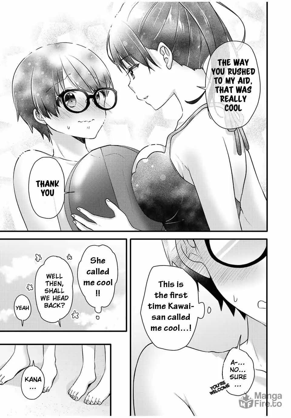 Read Ice Cream Kanojo chapter 16 image 11 on Lezhin