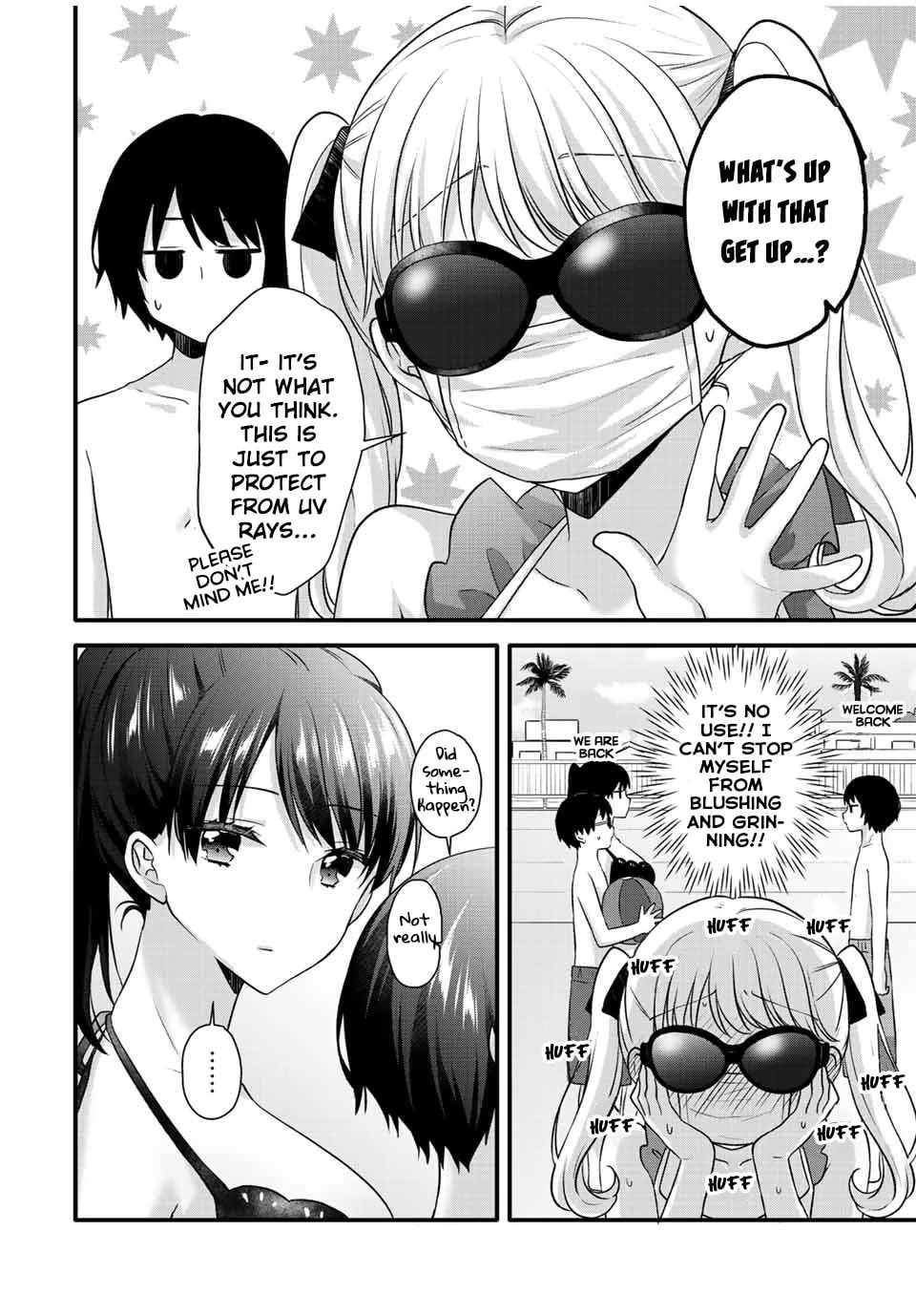 Read Ice Cream Kanojo chapter 16 image 12 on Lezhin