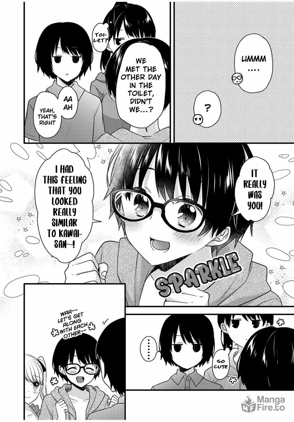 Read Ice Cream Kanojo chapter 16 image 2 on Lezhin