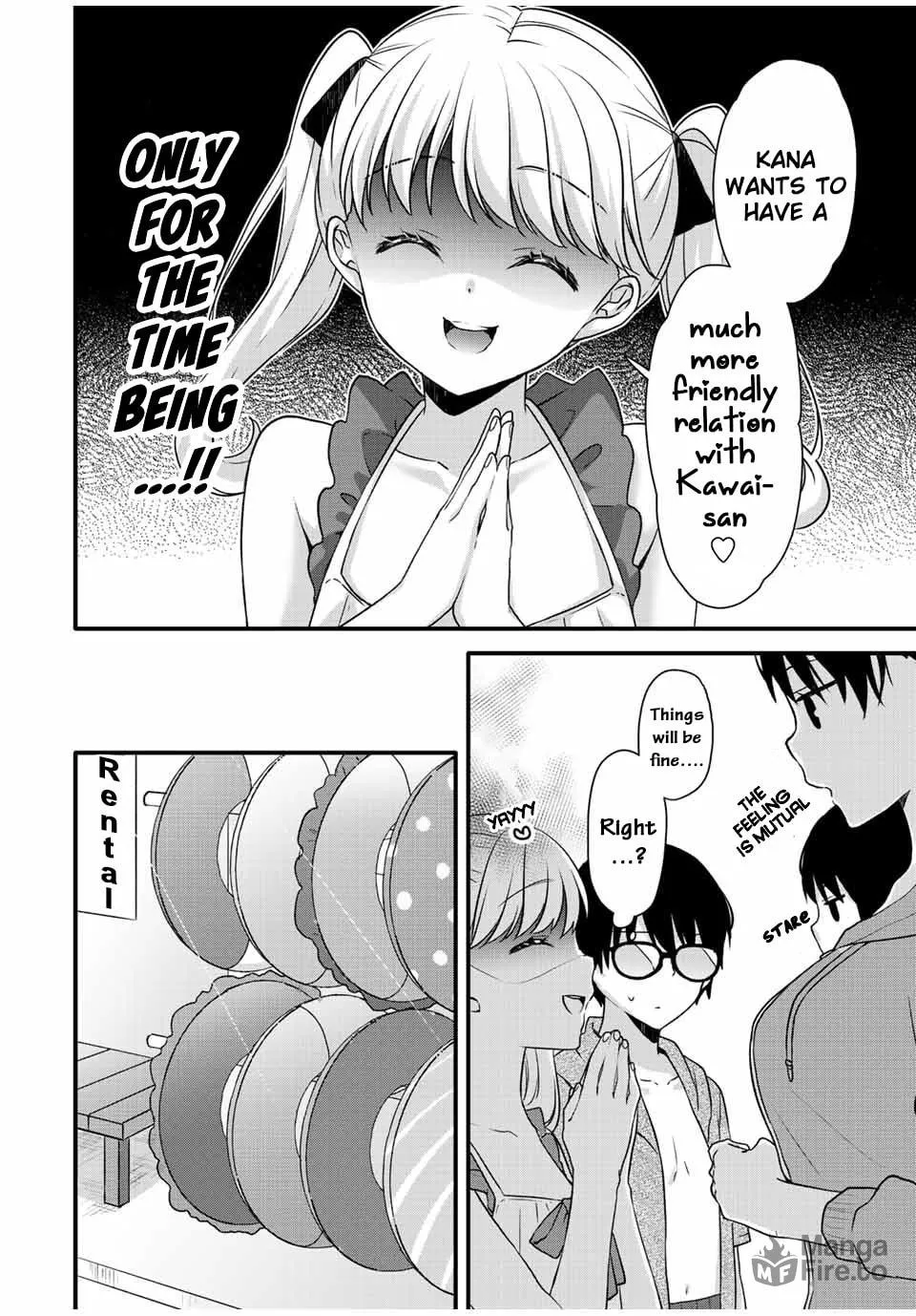 Read Ice Cream Kanojo chapter 16 image 4 on Lezhin