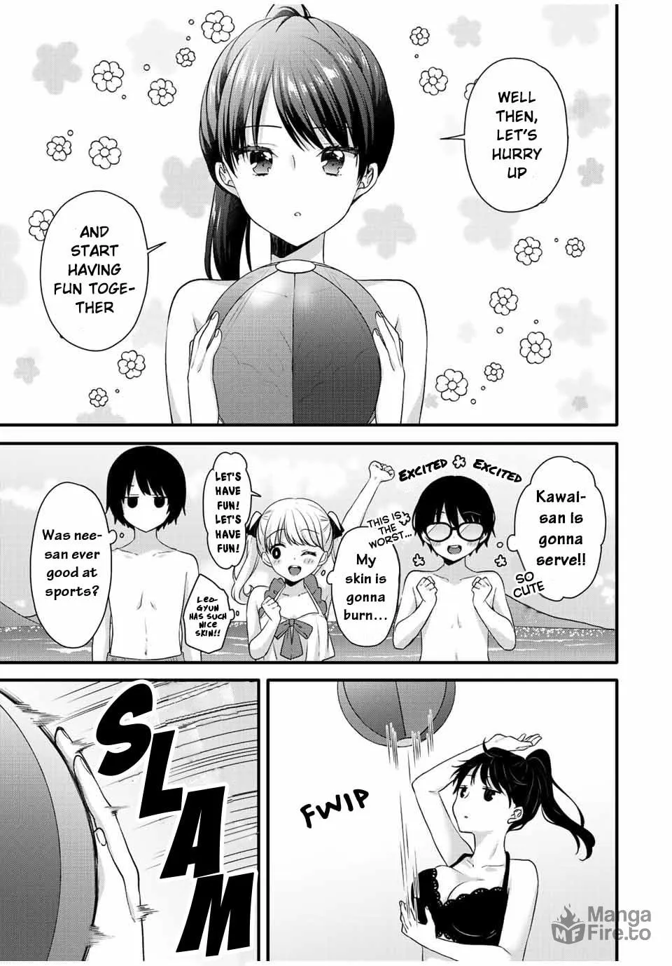 Read Ice Cream Kanojo chapter 16 image 5 on Lezhin