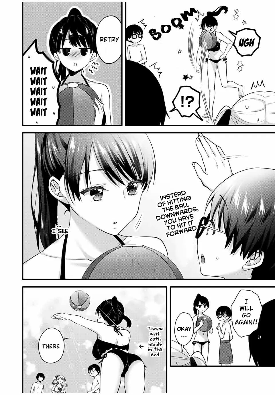 Read Ice Cream Kanojo chapter 16 image 6 on Lezhin