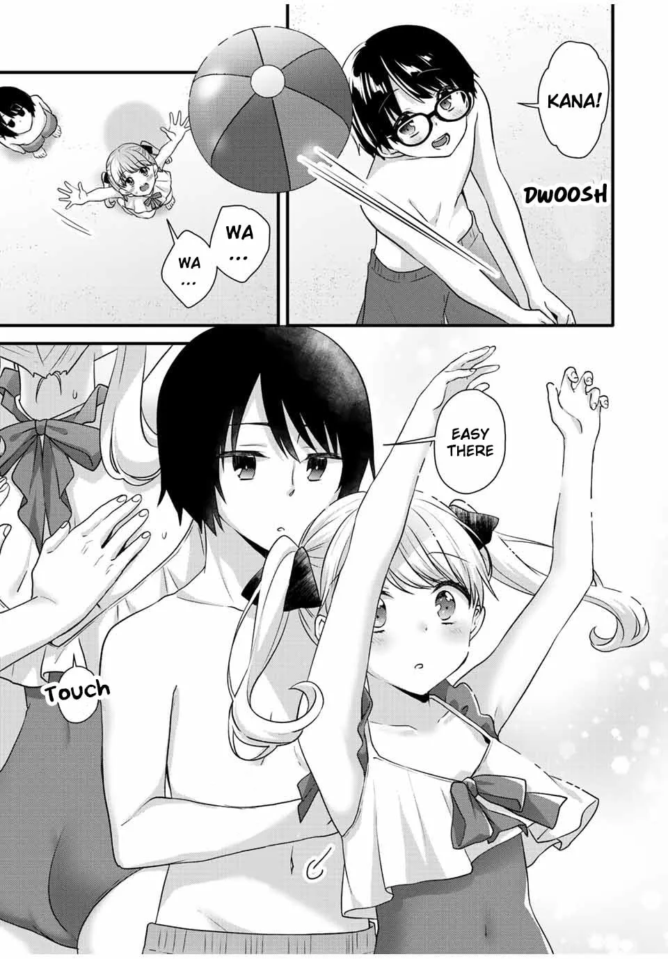 Read Ice Cream Kanojo chapter 16 image 7 on Lezhin