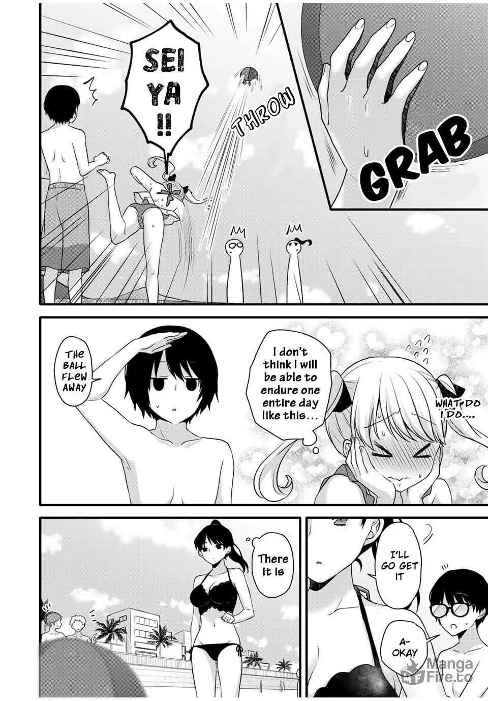 Read Ice Cream Kanojo chapter 16 image 8 on Lezhin