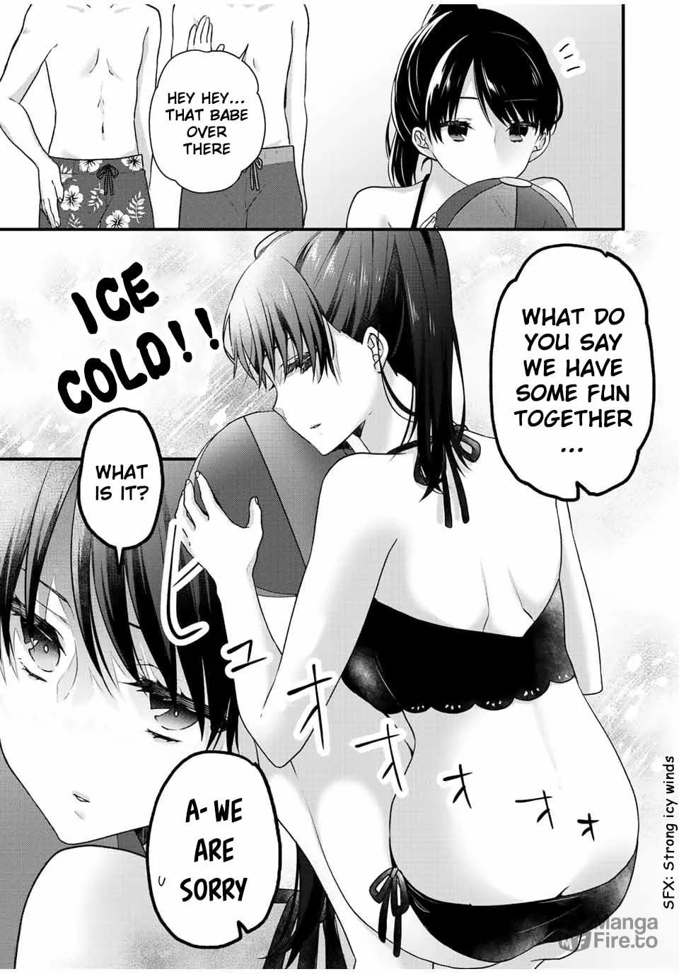 Read Ice Cream Kanojo chapter 16 image 9 on Lezhin