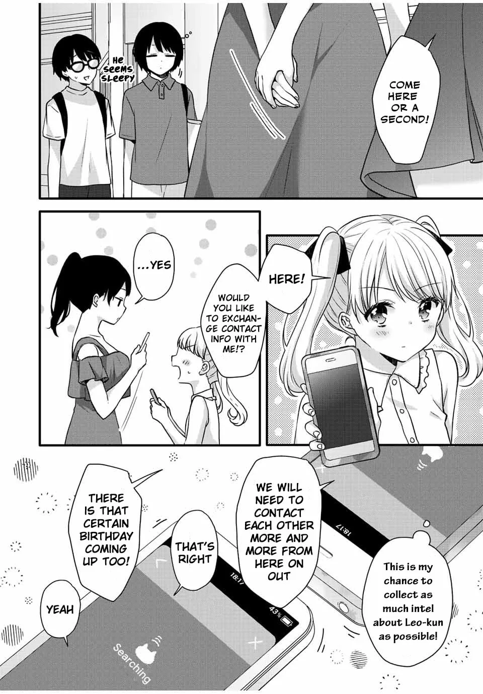 Read Ice Cream Kanojo chapter 18 image 10 on Lezhin