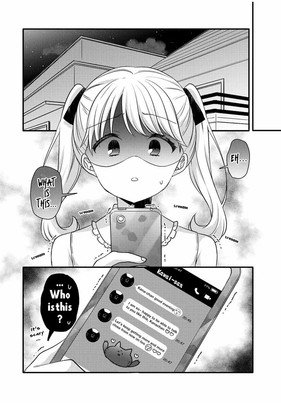 Read Ice Cream Kanojo chapter 18 image 12 on Lezhin