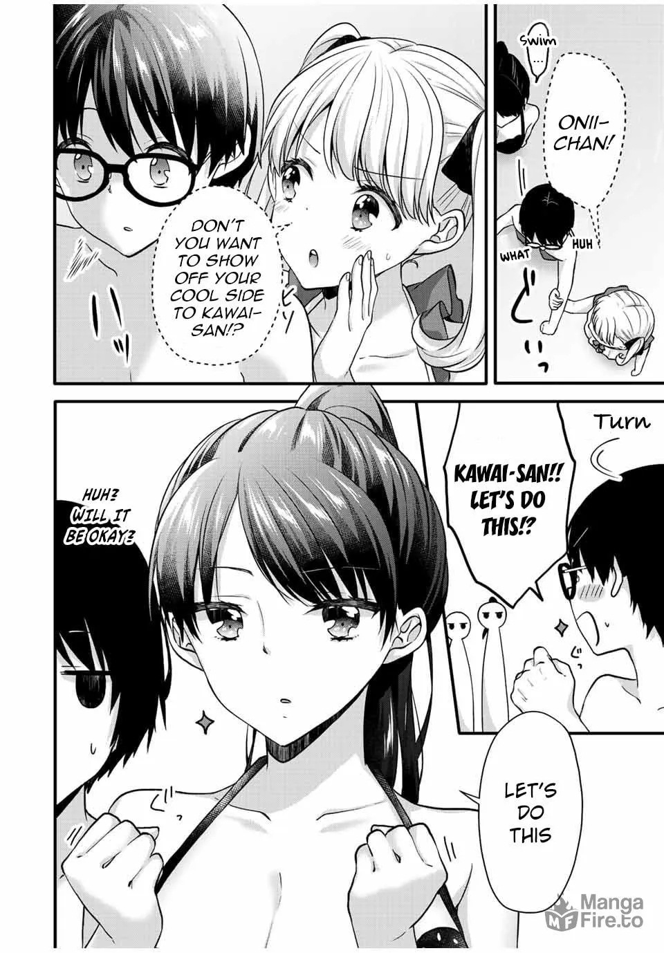 Read Ice Cream Kanojo chapter 18 image 2 on Lezhin