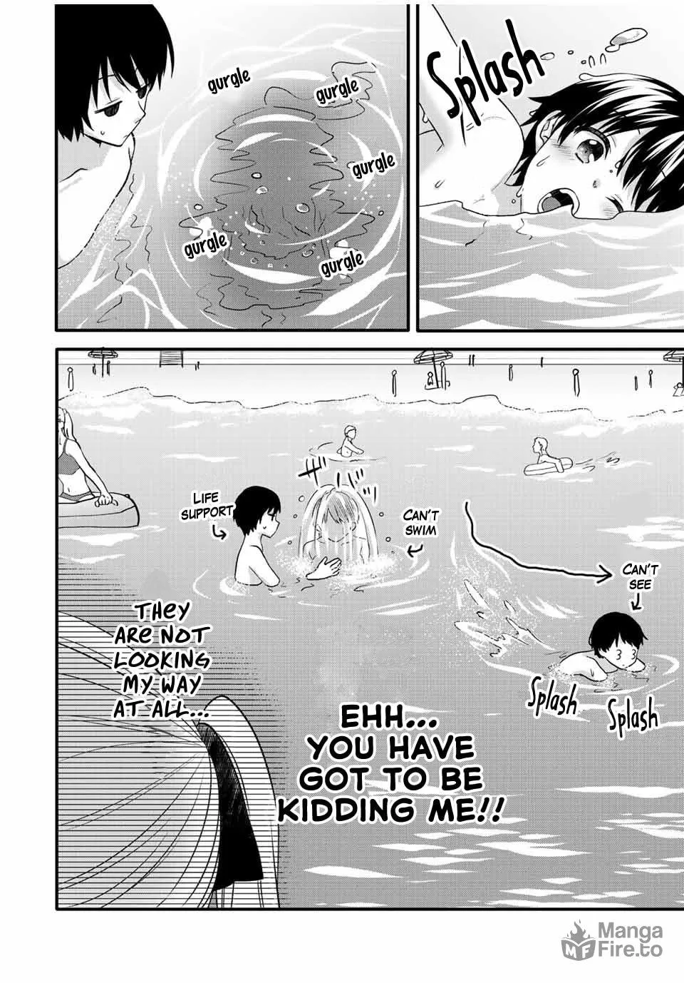 Read Ice Cream Kanojo chapter 18 image 4 on Lezhin
