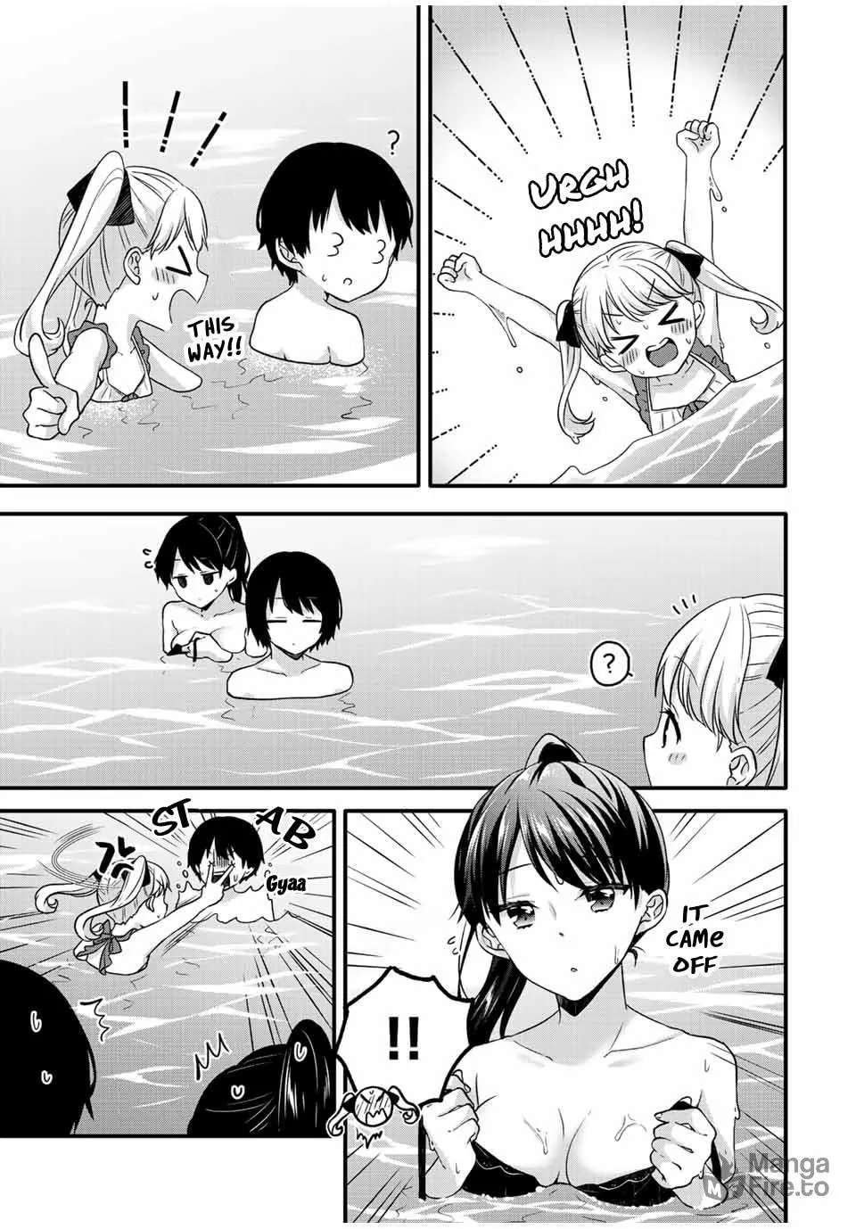 Read Ice Cream Kanojo chapter 18 image 5 on Lezhin