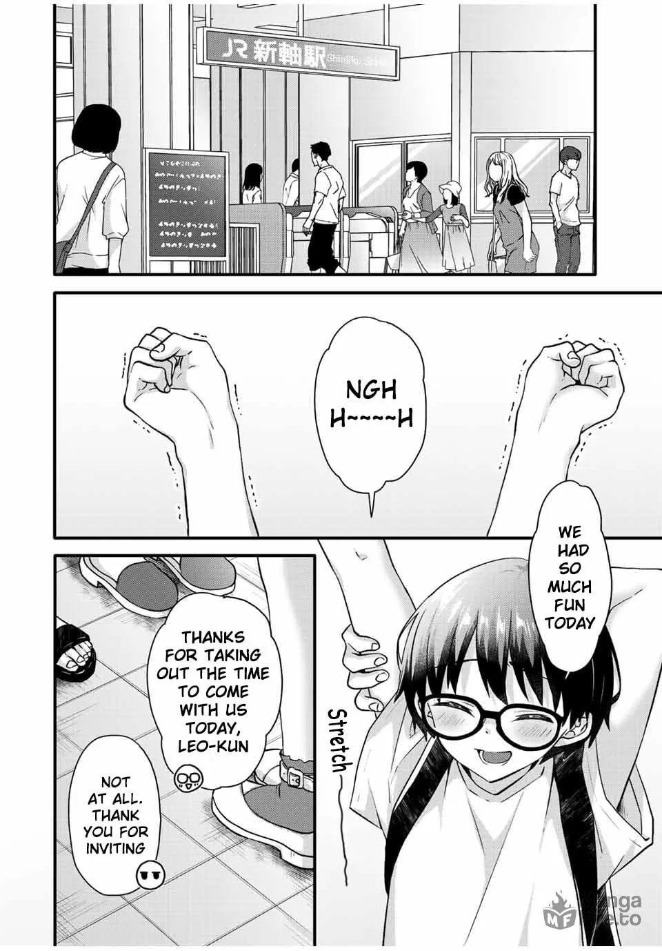 Read Ice Cream Kanojo chapter 18 image 8 on Lezhin