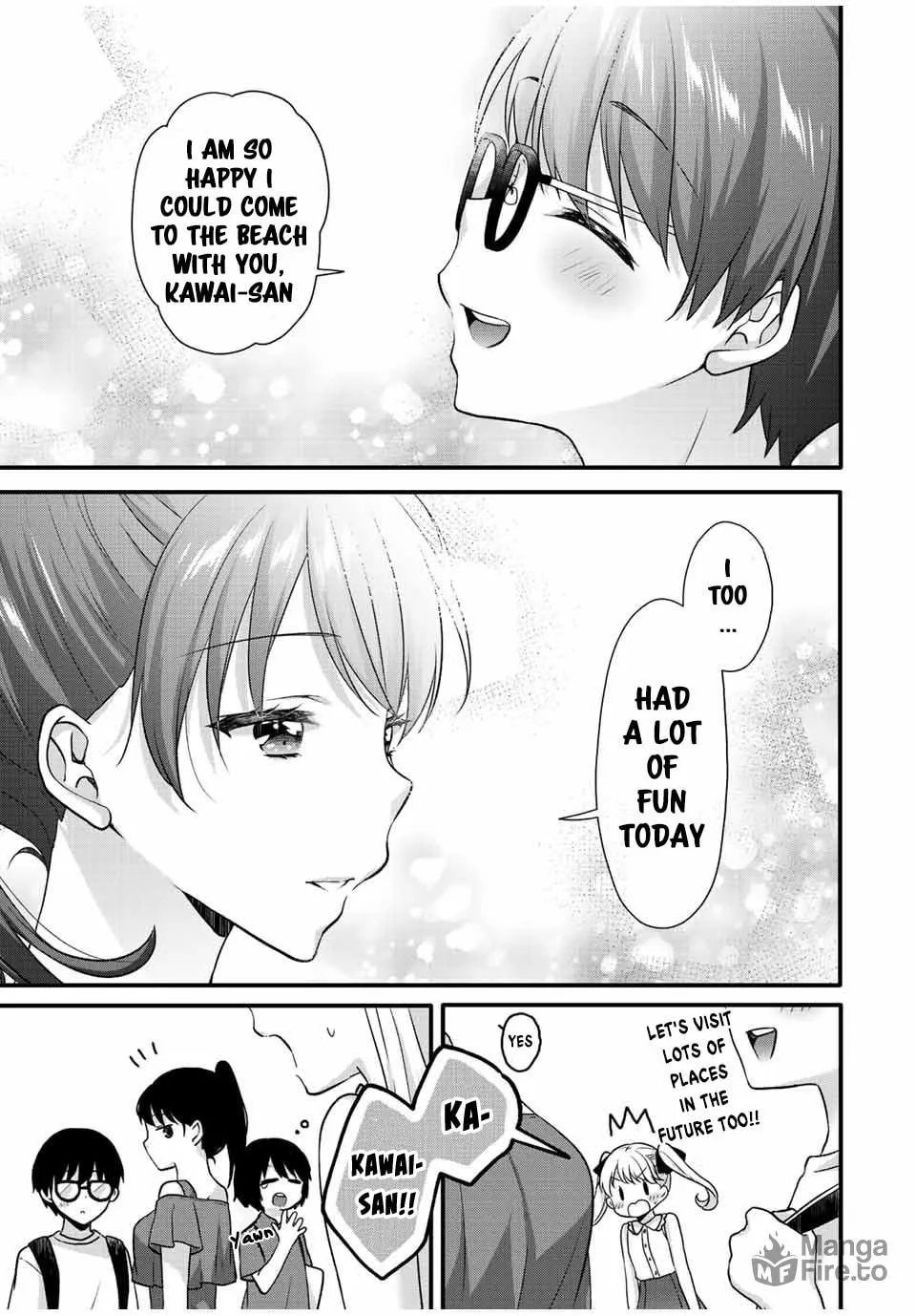 Read Ice Cream Kanojo chapter 18 image 9 on Lezhin