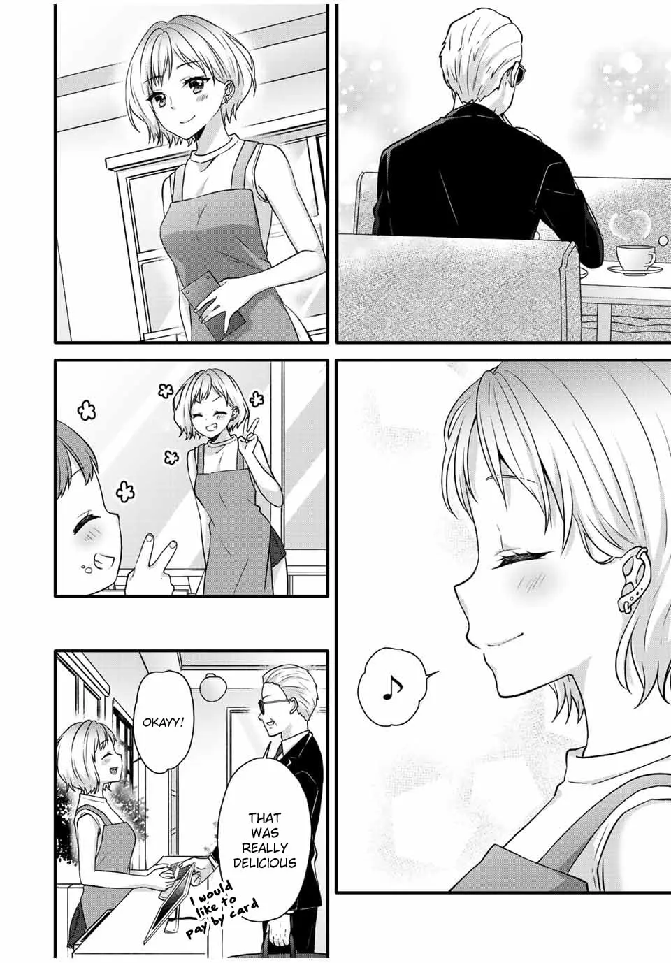 Read Ice Cream Kanojo chapter 19 image 10 on Lezhin