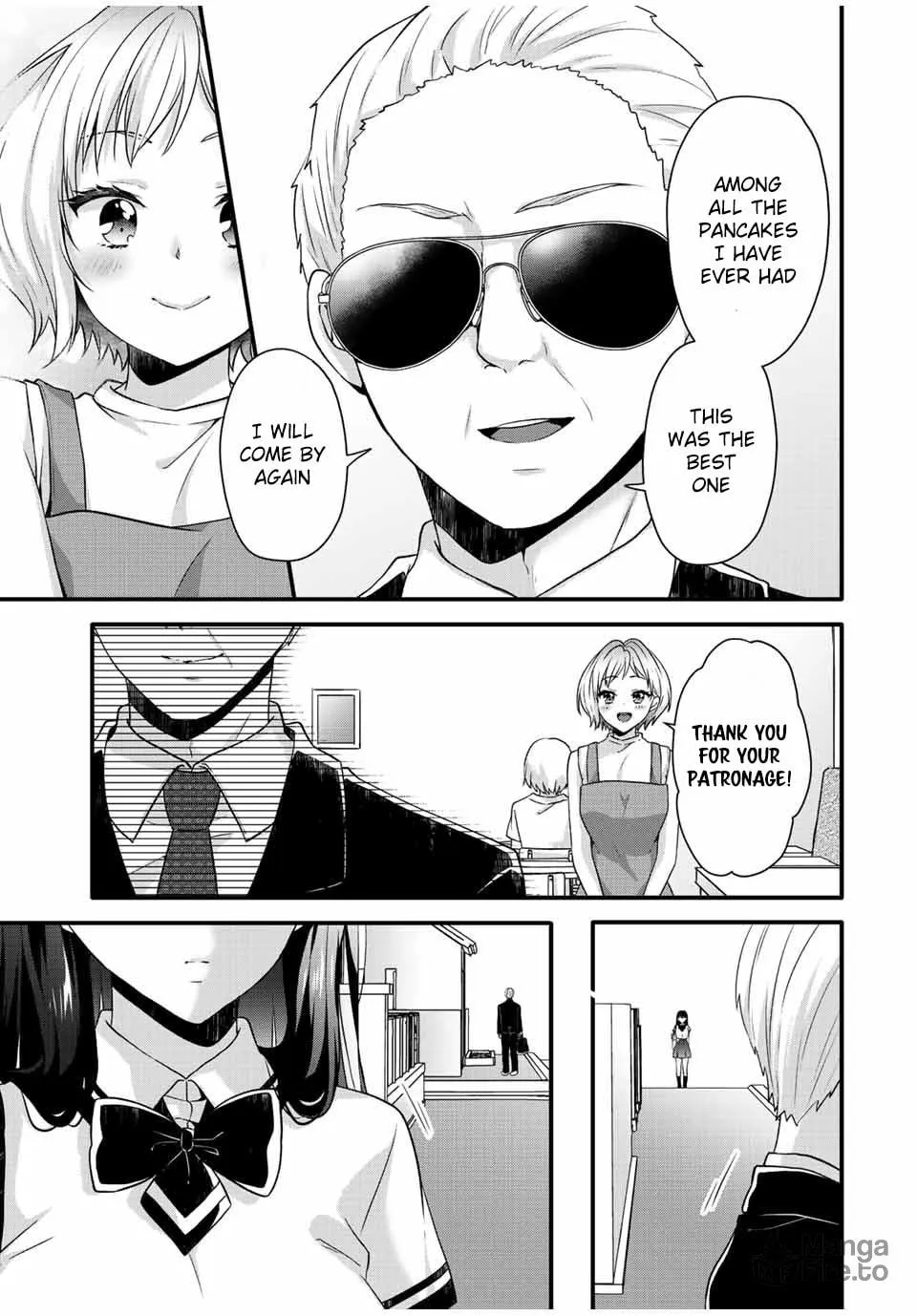 Read Ice Cream Kanojo chapter 19 image 11 on Lezhin