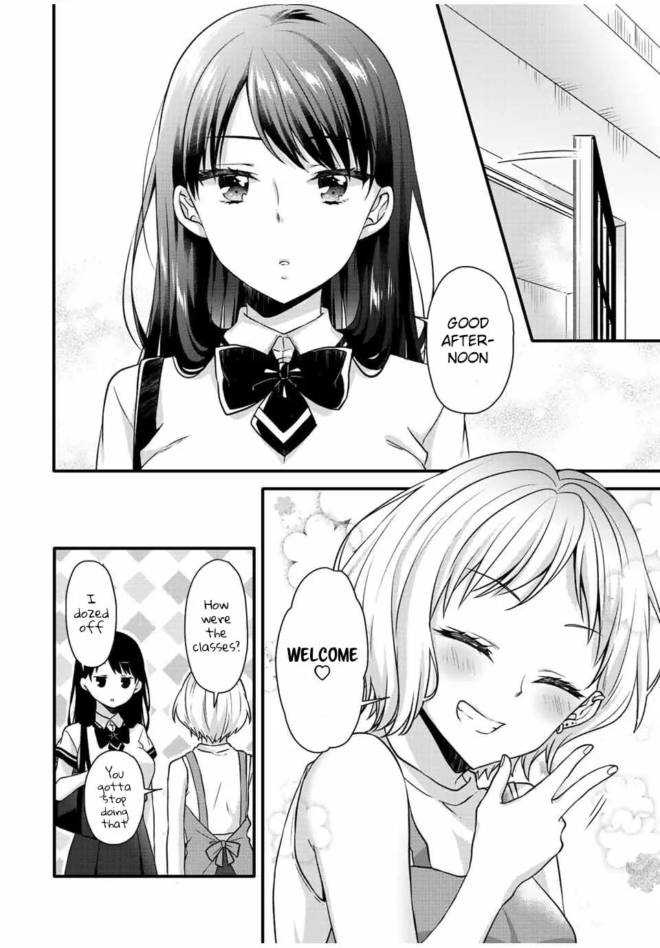 Read Ice Cream Kanojo chapter 19 image 12 on Lezhin