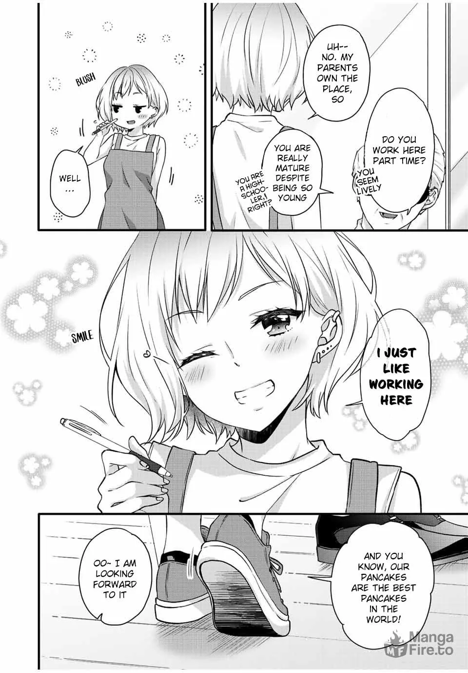 Read Ice Cream Kanojo chapter 19 image 4 on Lezhin