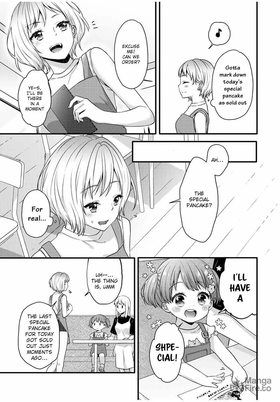 Read Ice Cream Kanojo chapter 19 image 5 on Lezhin