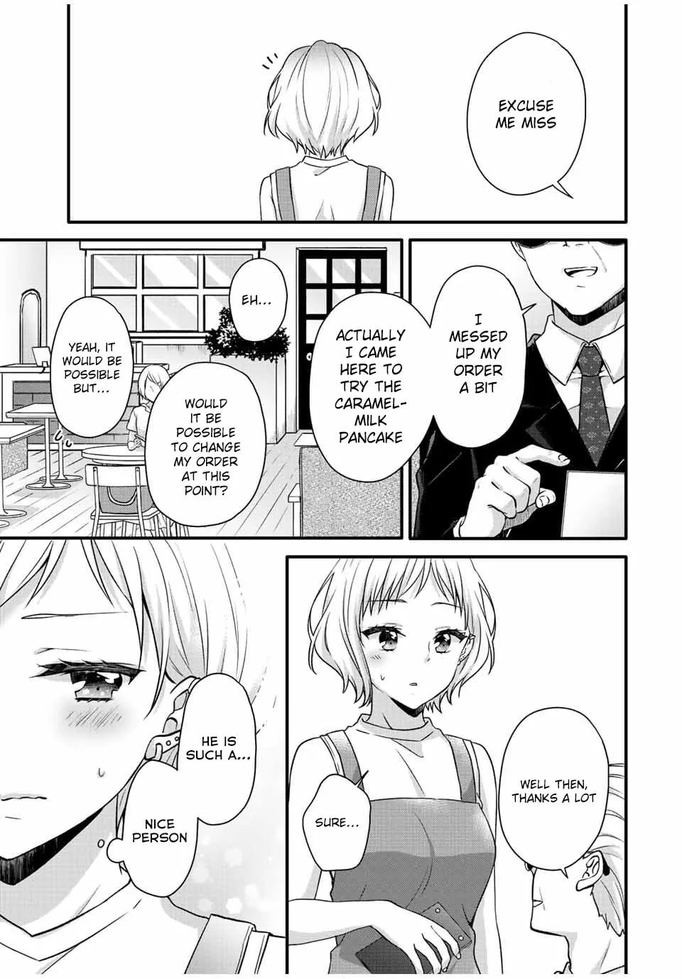 Read Ice Cream Kanojo chapter 19 image 7 on Lezhin