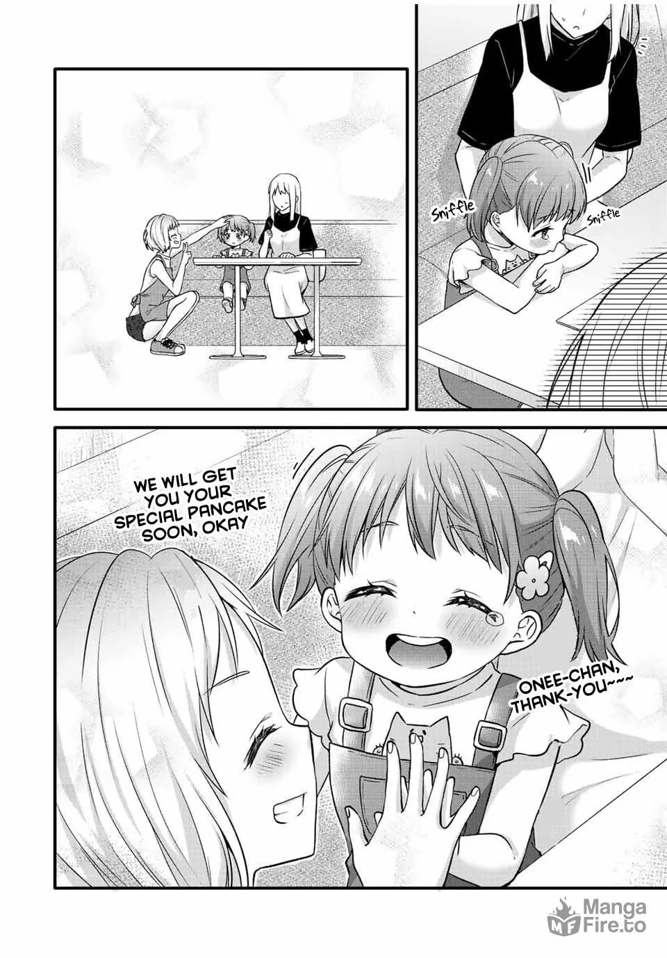 Read Ice Cream Kanojo chapter 19 image 8 on Lezhin