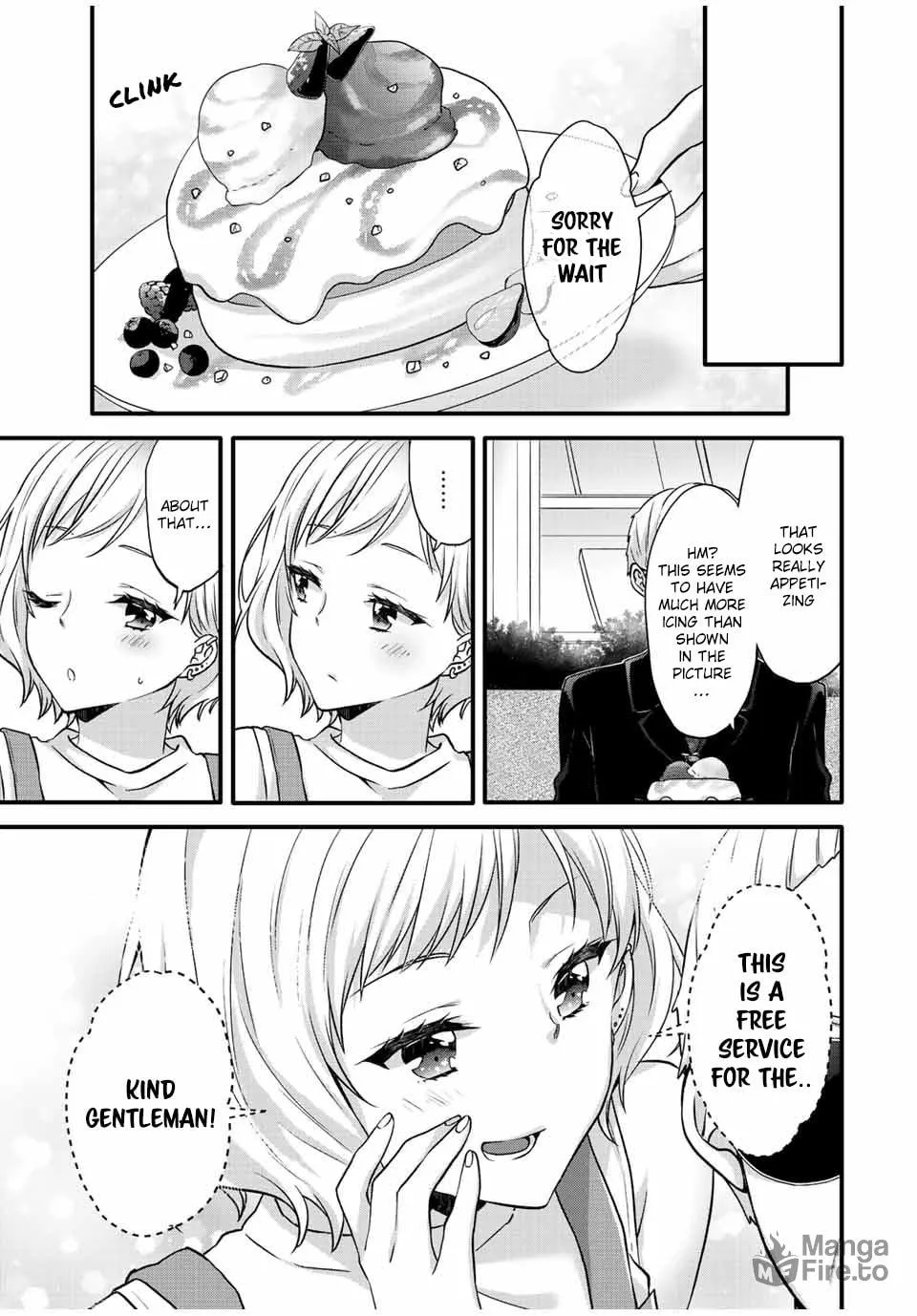 Read Ice Cream Kanojo chapter 19 image 9 on Lezhin