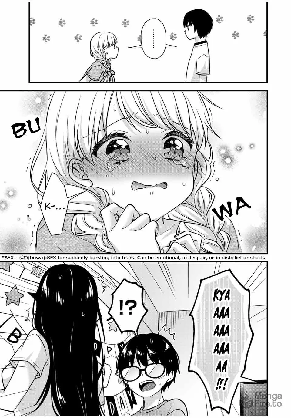 Read Ice Cream Kanojo chapter 20 image 11 on Lezhin