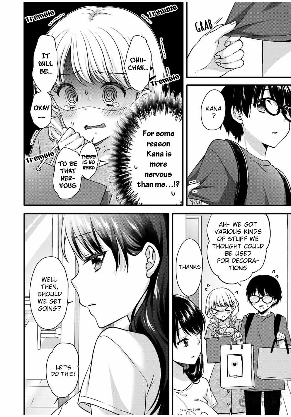 Read Ice Cream Kanojo chapter 20 image 4 on Lezhin