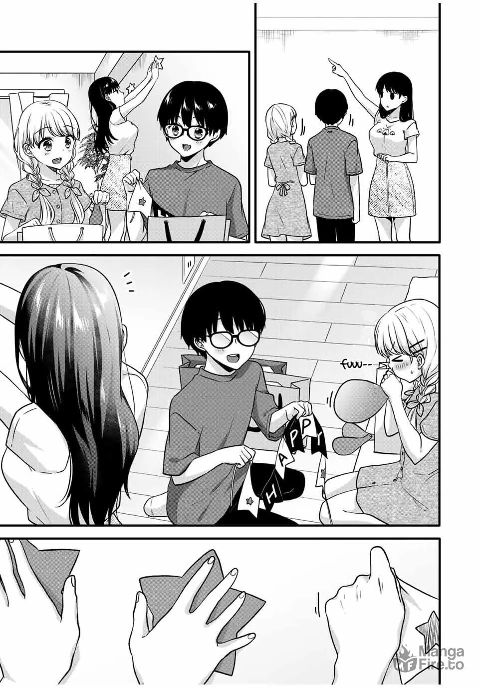 Read Ice Cream Kanojo chapter 20 image 5 on Lezhin