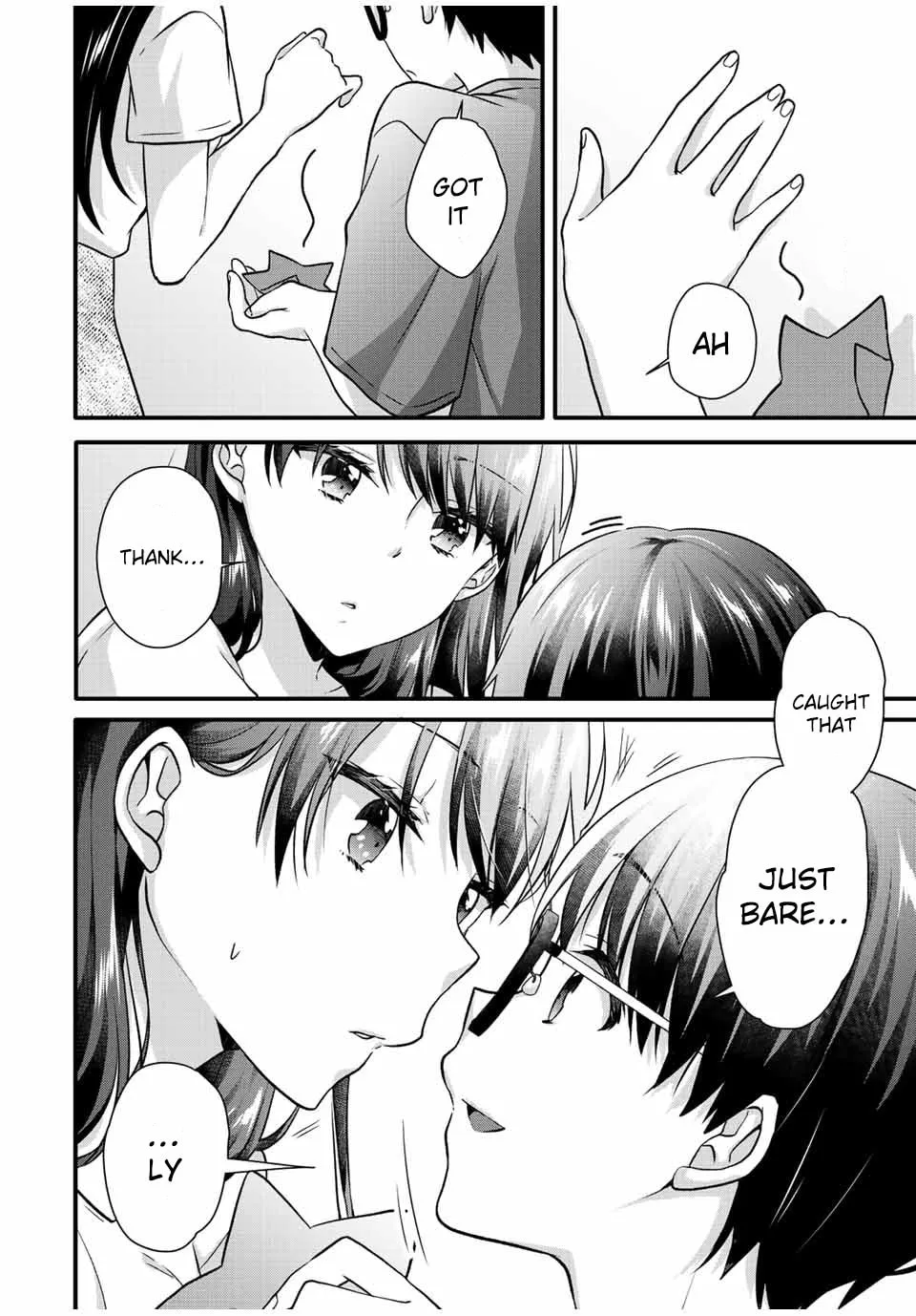 Read Ice Cream Kanojo chapter 20 image 6 on Lezhin