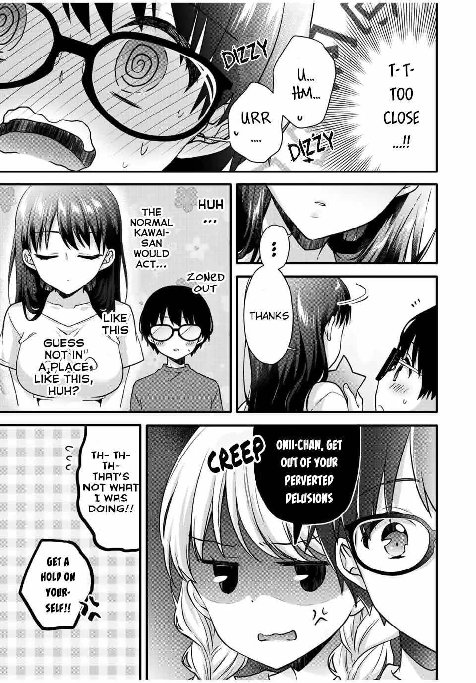 Read Ice Cream Kanojo chapter 20 image 7 on Lezhin