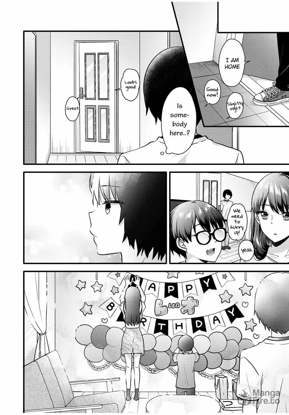 Read Ice Cream Kanojo chapter 20 image 8 on Lezhin