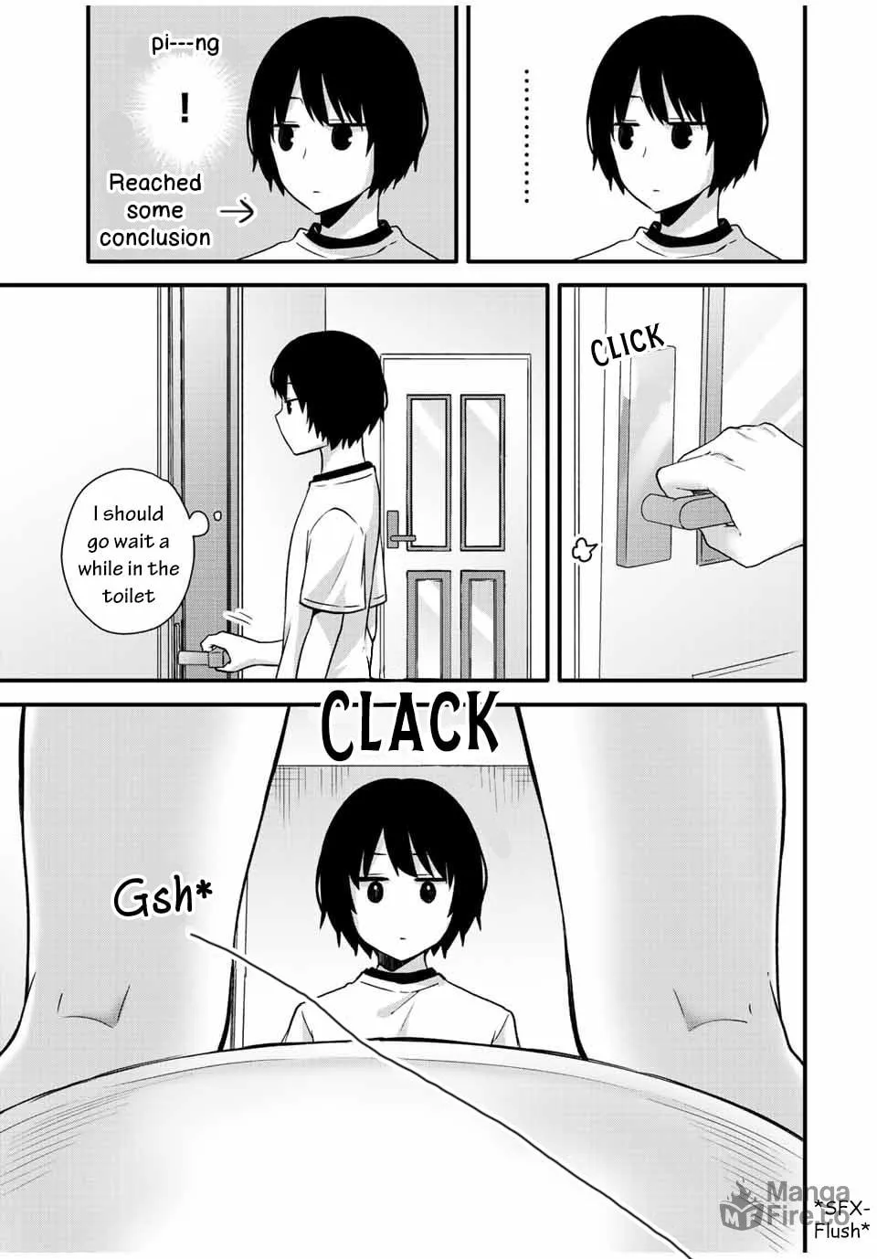 Read Ice Cream Kanojo chapter 20 image 9 on Lezhin