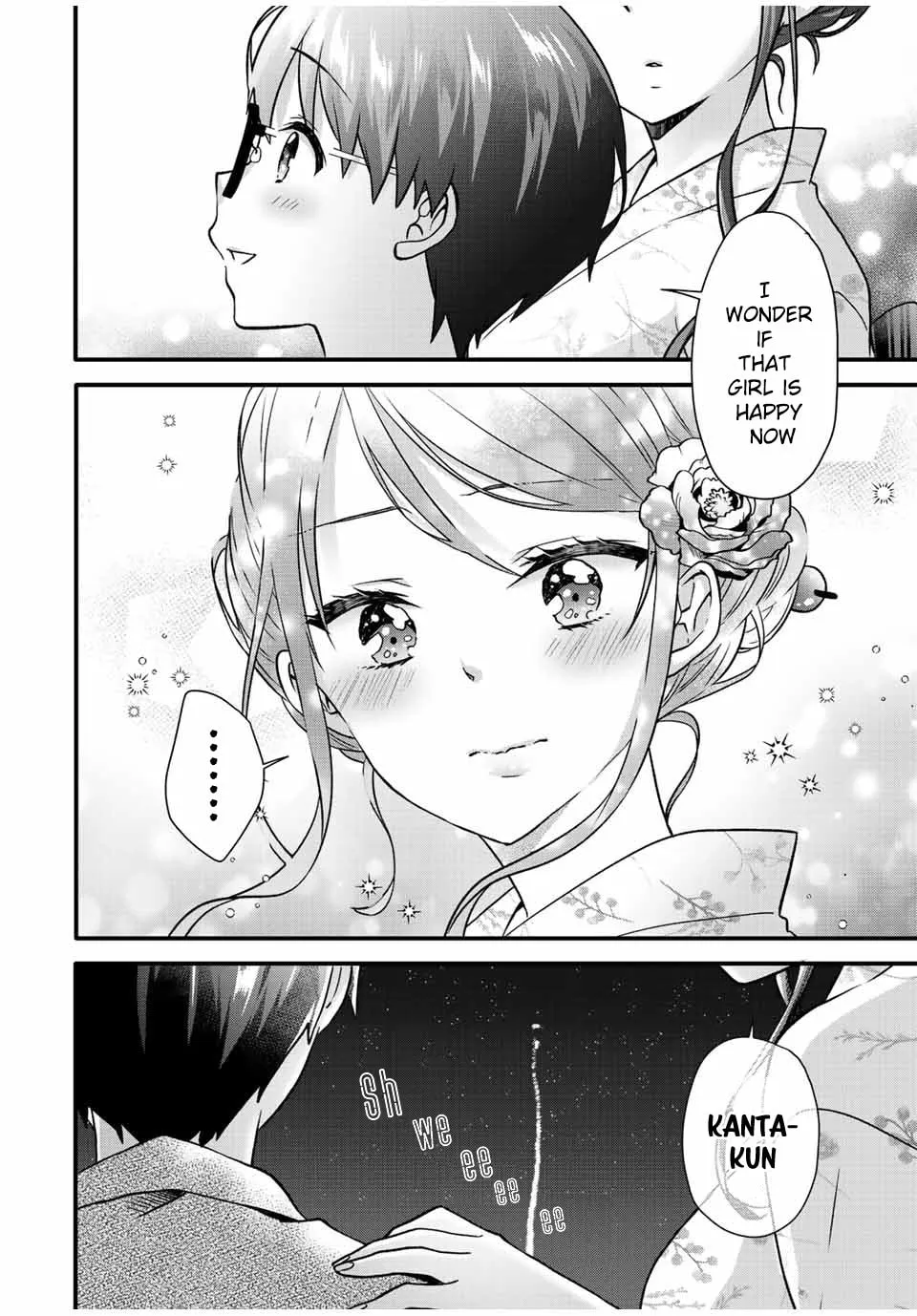 Read Ice Cream Kanojo chapter 22 image 10 on Lezhin