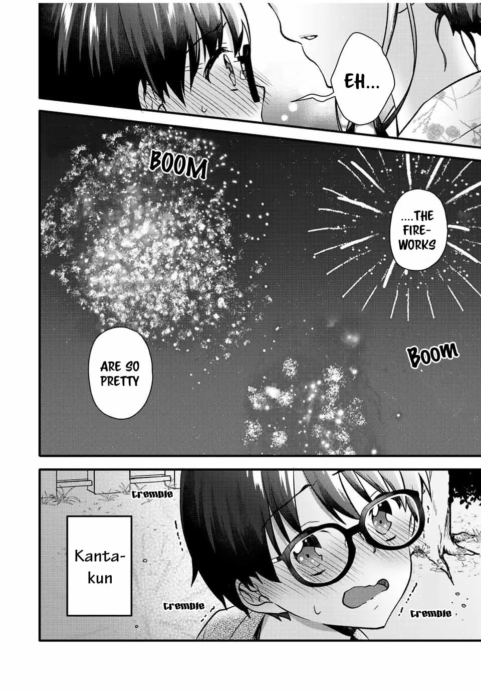 Read Ice Cream Kanojo chapter 22 image 12 on Lezhin