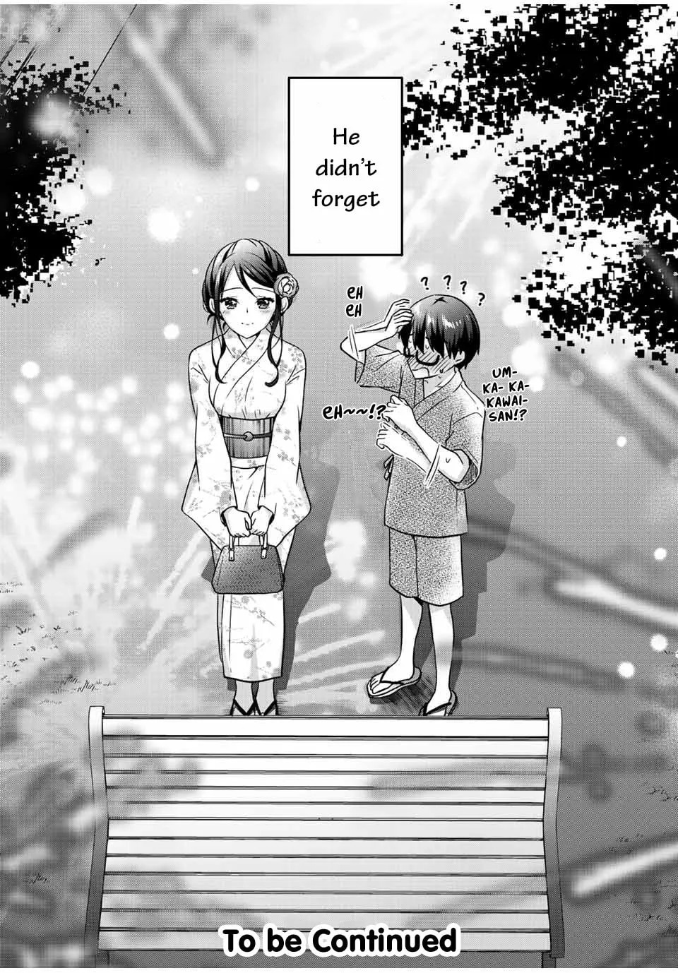 Read Ice Cream Kanojo chapter 22 image 13 on Lezhin