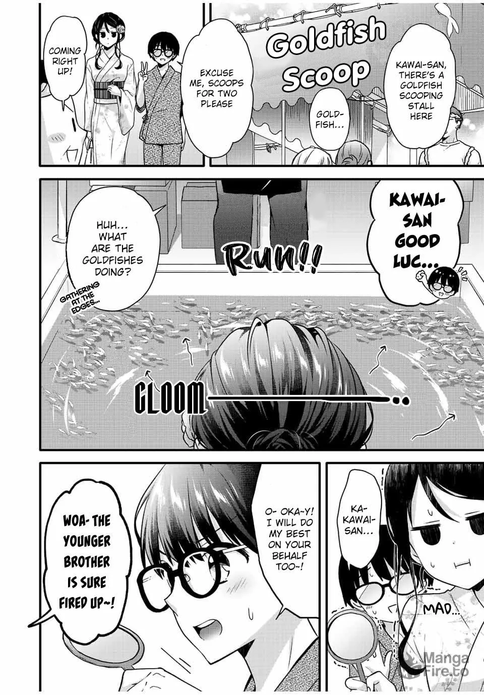 Read Ice Cream Kanojo chapter 22 image 4 on Lezhin