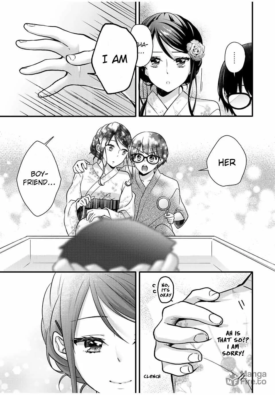 Read Ice Cream Kanojo chapter 22 image 5 on Lezhin